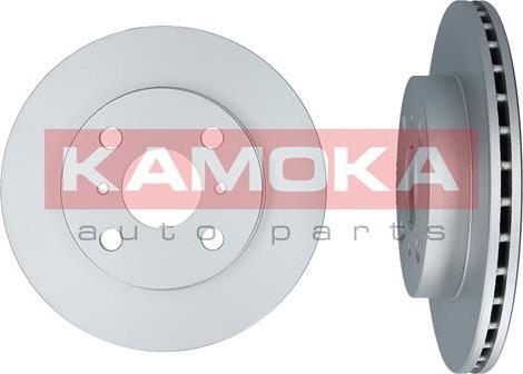 Kamoka 1032168 - Тормозной диск autosila-amz.com