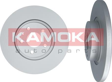Kamoka 1032114 - Тормозной диск autosila-amz.com