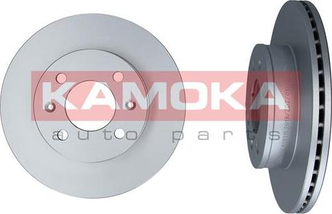 Kamoka 103211 - Тормозной диск autosila-amz.com