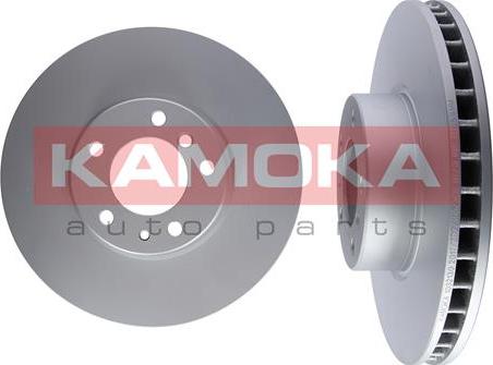 Kamoka 1032130 - Тормозной диск autosila-amz.com