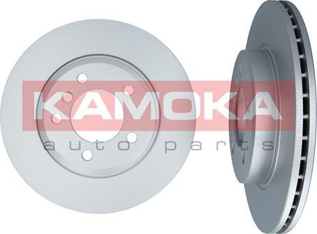 Kamoka 1032132 - Тормозной диск autosila-amz.com