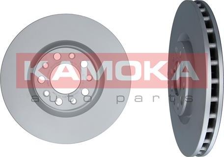 Kamoka 103284 - Тормозной диск autosila-amz.com