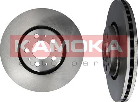 Kamoka 1032852 - Диск тормозной KAMOKA autosila-amz.com