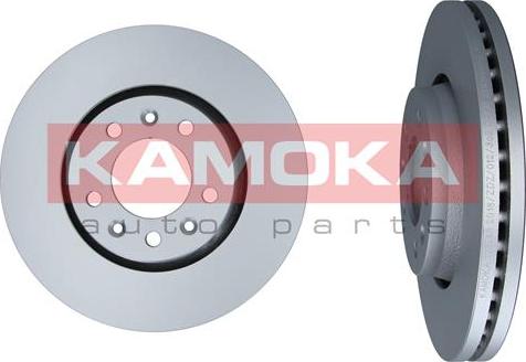 Kamoka 103286 - Тормозной диск autosila-amz.com