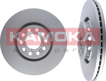 Kamoka 1032312 - Тормозной диск autosila-amz.com