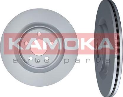 Kamoka 103238 - Тормозной диск autosila-amz.com