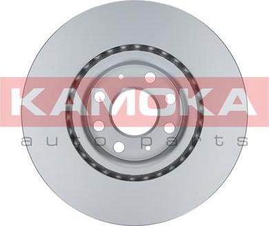 Kamoka 103233 - Диск тормозной ЗАКАЗЫВАТЬ КРАТНО ДВУМ!!! autosila-amz.com