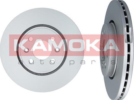Kamoka 1032248 - Тормозной диск autosila-amz.com