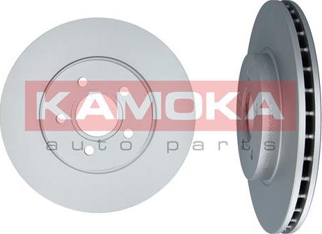Kamoka 1032250 - Тормозной диск autosila-amz.com