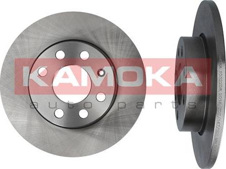 Kamoka 1032258 - Тормозной диск autosila-amz.com