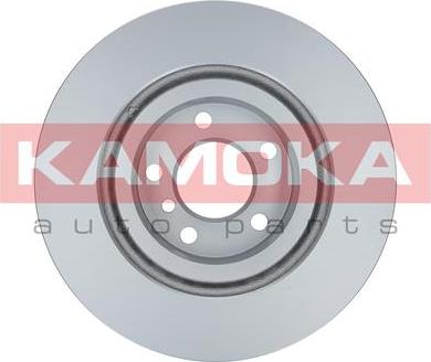 Kamoka 103220 - Тормозной диск autosila-amz.com