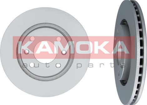 Kamoka 1032280 - Тормозной диск autosila-amz.com