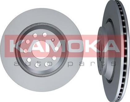 Kamoka 103227 - Тормозной диск autosila-amz.com
