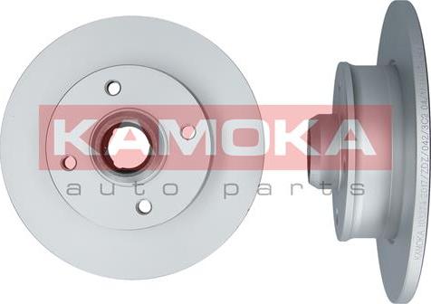 Kamoka 103274 - Тормозной диск autosila-amz.com