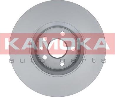 Kamoka 103275 - Тормозной диск autosila-amz.com