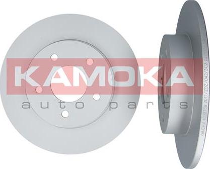 Kamoka 1032766 - Тормозной диск autosila-amz.com