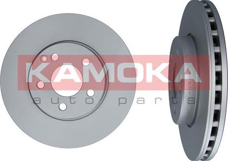 Kamoka 103278 - Тормозной диск autosila-amz.com