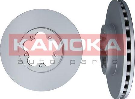 Kamoka 103273 - Тормозной диск autosila-amz.com