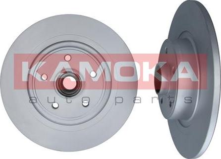 Kamoka 1032772 - Тормозной диск autosila-amz.com