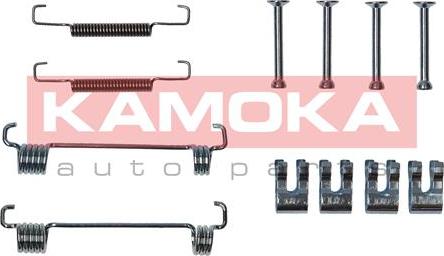 Kamoka 1070047 - Комплектующие, стояночная тормозная система autosila-amz.com