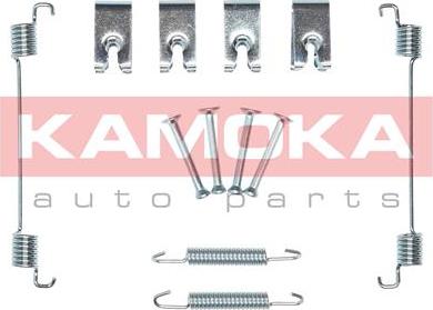 Kamoka 1070064 - Комплектующие, барабанный тормозной механизм autosila-amz.com