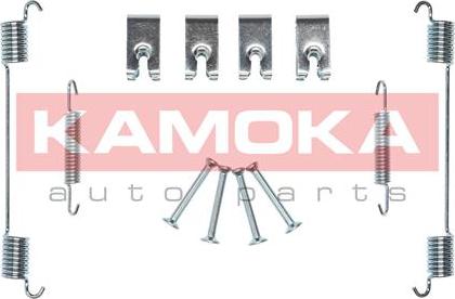 Kamoka 1070061 - Комплектующие, барабанный тормозной механизм autosila-amz.com