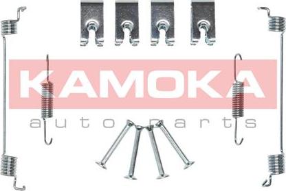Kamoka 1070063 - Комплектующие, барабанный тормозной механизм autosila-amz.com