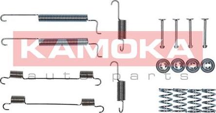 Kamoka 1070014 - Комплектующие, барабанный тормозной механизм autosila-amz.com