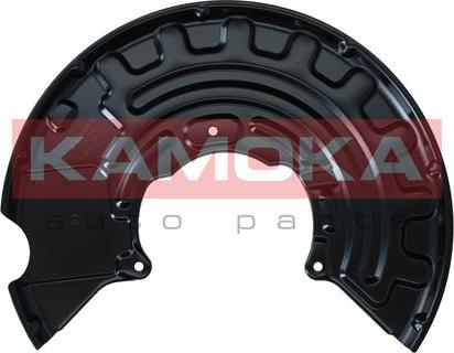 Kamoka 1180049 - Отражатель, защита, тормозной диск autosila-amz.com