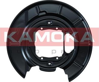 Kamoka 1180015 - Отражатель, защита, тормозной диск autosila-amz.com