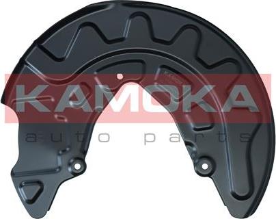 Kamoka 1180161 - Отражатель, защита, тормозной диск autosila-amz.com