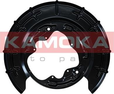 Kamoka 1180108 - Отражатель, защита, тормозной диск autosila-amz.com