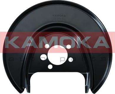Kamoka 1180134 - Отражатель, защита, тормозной диск autosila-amz.com