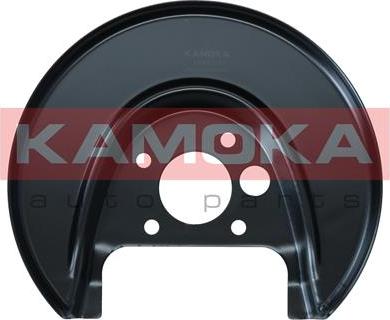 Kamoka 1180231 - Отражатель, защита, тормозной диск autosila-amz.com