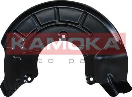 Kamoka 1180270 - Отражатель, защита, тормозной диск autosila-amz.com