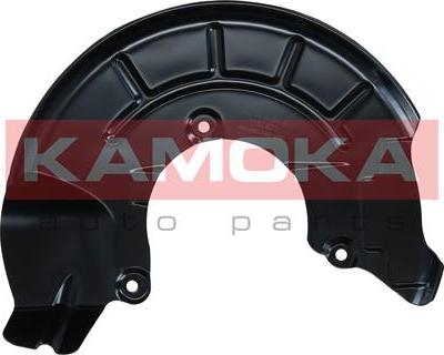 Kamoka 1180271 - Отражатель, защита, тормозной диск autosila-amz.com