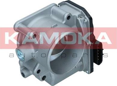 Kamoka 112058 - Корпус дроссельной заслонки autosila-amz.com