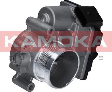 Kamoka 112005 - Корпус дроссельной заслонки autosila-amz.com