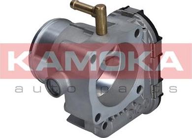 Kamoka 112007 - Корпус дроссельной заслонки autosila-amz.com