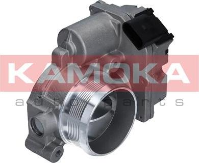 Kamoka 112013 - Корпус дроссельной заслонки autosila-amz.com