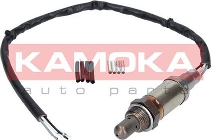 Kamoka 17004 - Лямбда-зонд, датчик кислорода autosila-amz.com