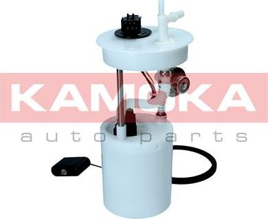Kamoka 8400052 - Electric Fuel Pump Feed Unit autosila-amz.com