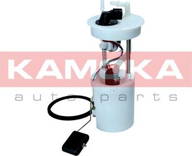 Kamoka 8400052 - Electric Fuel Pump Feed Unit autosila-amz.com
