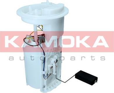 Kamoka 8400010 - Electric Fuel Pump Feed Unit autosila-amz.com