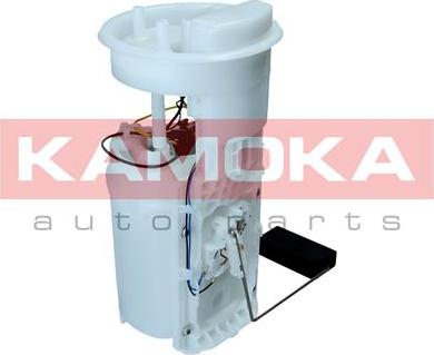 Kamoka 8400018 - Electric Fuel Pump Feed Unit autosila-amz.com