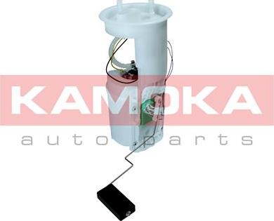 Kamoka 8400017 - Модуль топливного насоса autosila-amz.com