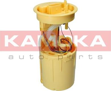 Kamoka 8400021 - Модуль топливного насоса autosila-amz.com