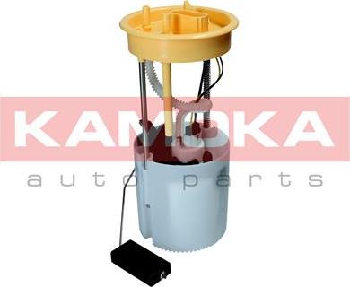 Kamoka 8400023 - Модуль топливного насоса autosila-amz.com