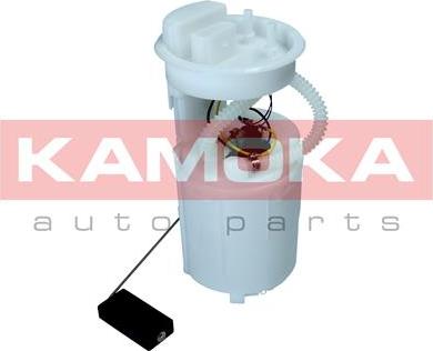 Kamoka 8400100 - Модуль топливного насоса autosila-amz.com