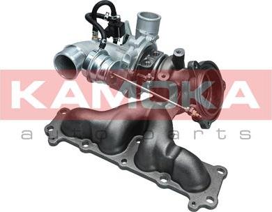 Kamoka 8600040 - Турбина, компрессор autosila-amz.com